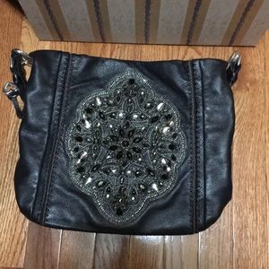 Brighton Black Handbag